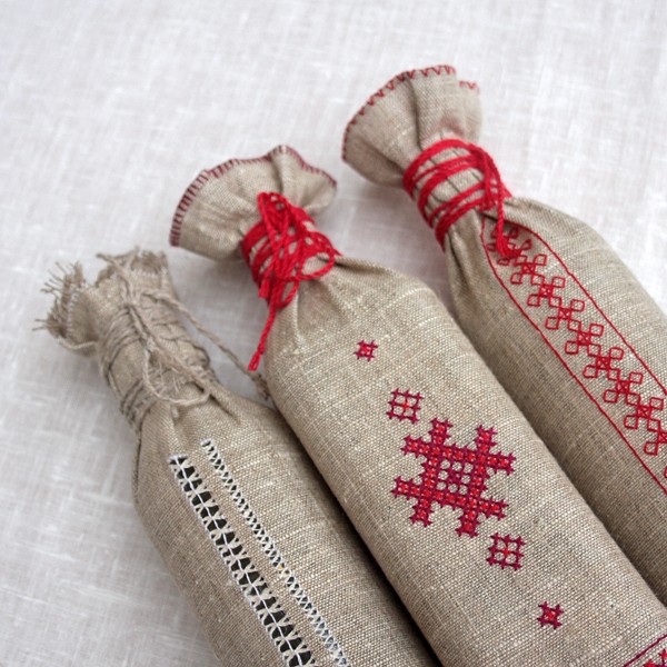 текстиль для гриль домика в финском стиле